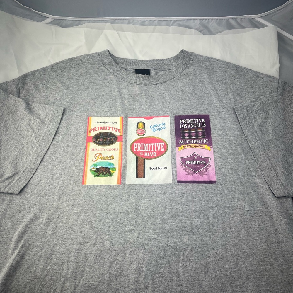 Primitive Blunt T Shirt XL